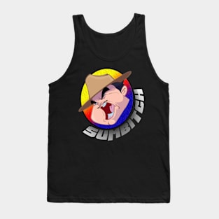 sumbitch v Tank Top